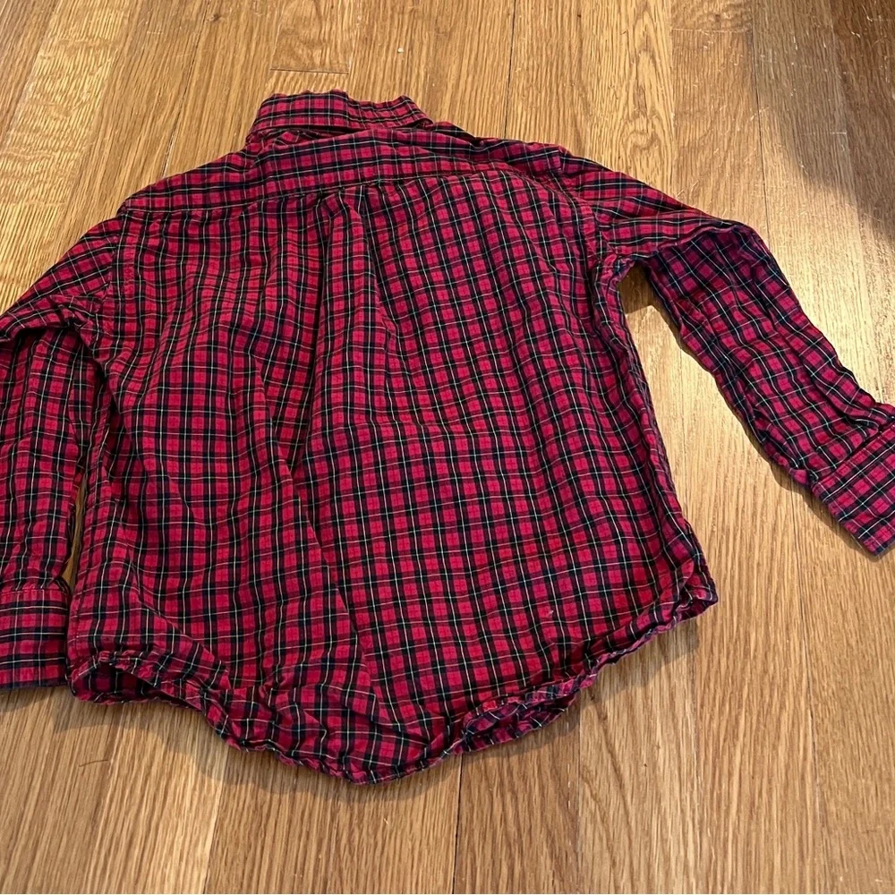 Ralph Lauren adorable plaid